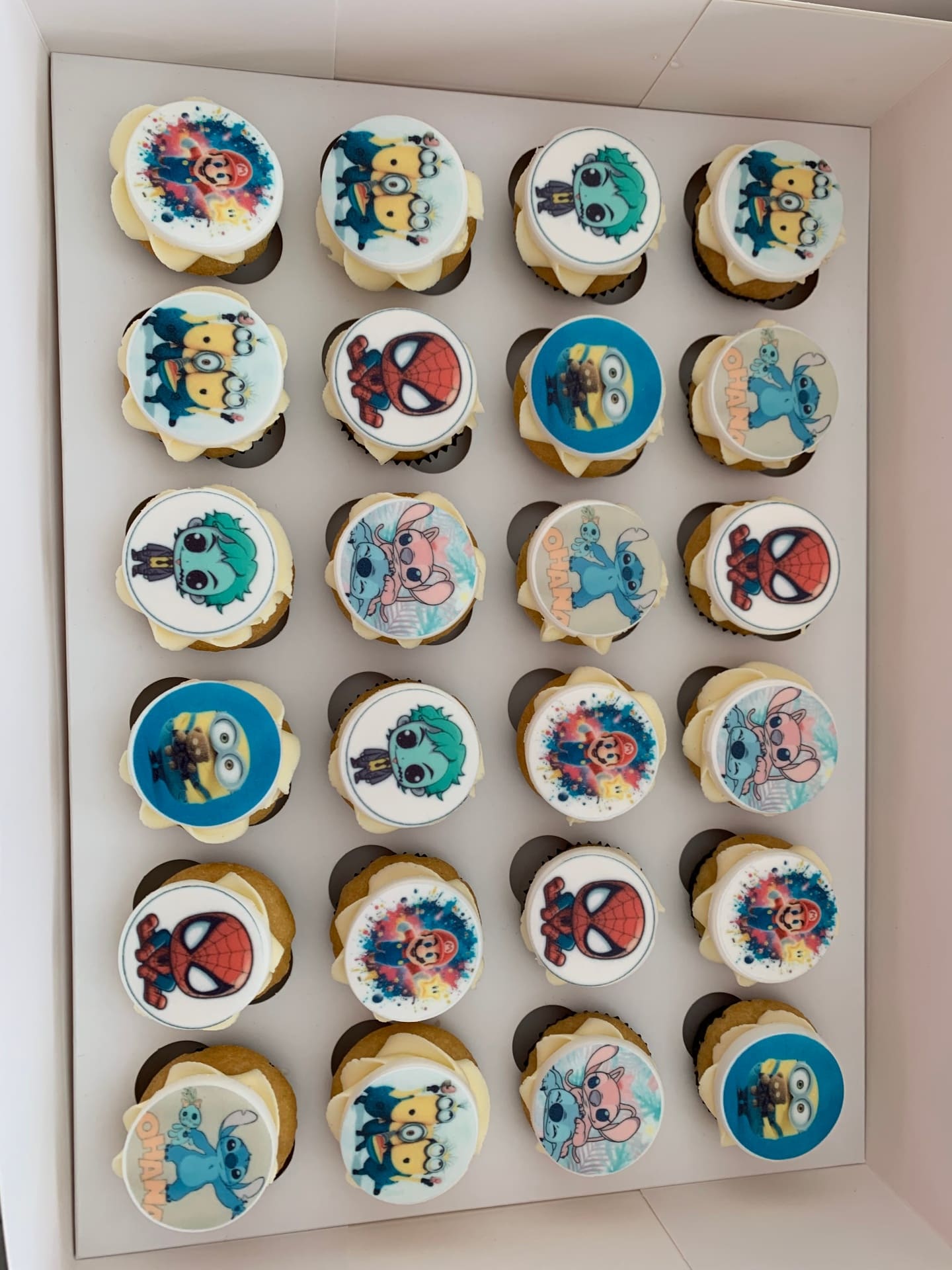 HML Cupcakes gallery