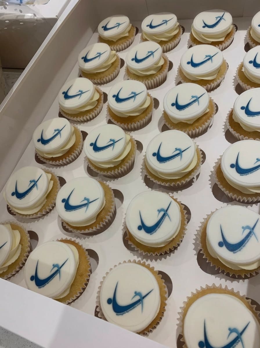Corporate & Brand Bakes